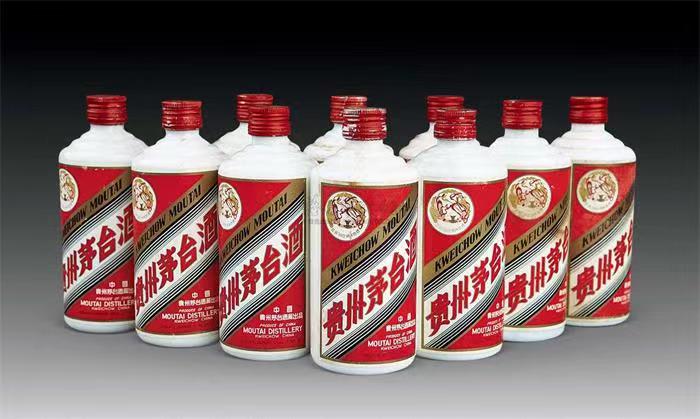 黄浦茅台酒回收